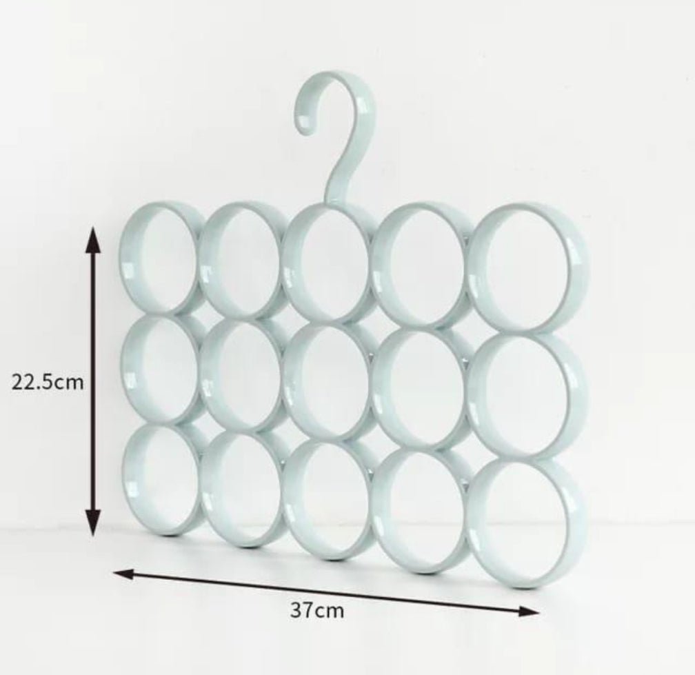 15 Ring Multipurpose Hanger - Duvera