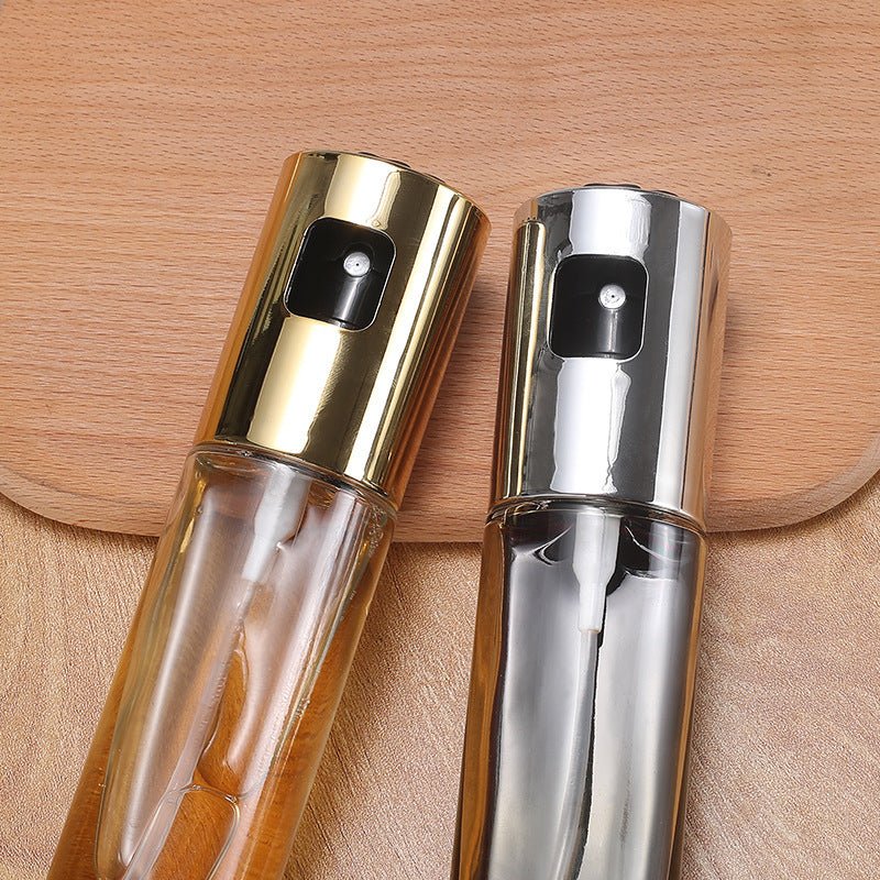 1Pc BBQ Baking Olive Oil Spray Bottle. - Duvera