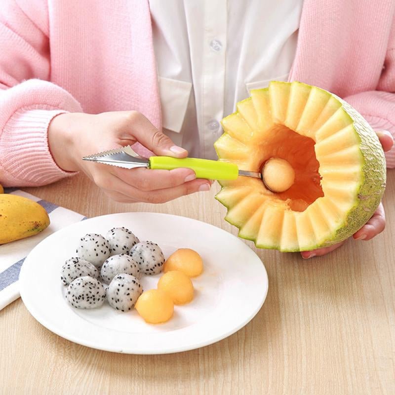 1PC Vegetable Fruit Carving Knife - Duvera