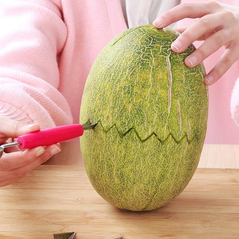 1PC Vegetable Fruit Carving Knife - Duvera