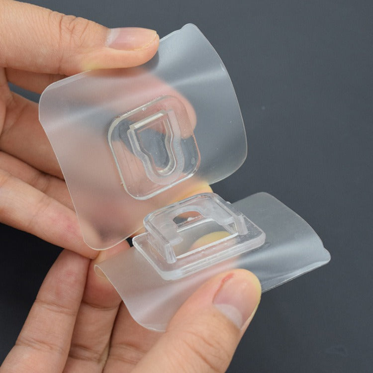 Double Sided Adhesive Wall Hooks