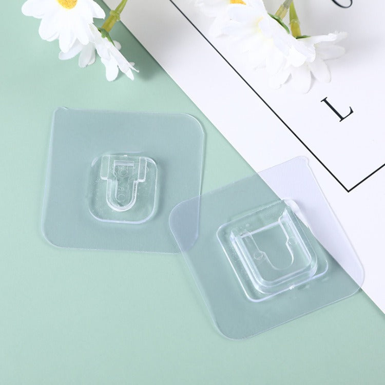 Double Sided Adhesive Wall Hooks