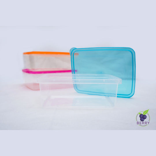 Pack Of 3 Coco Food Container