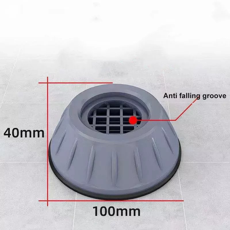 4 pcs Universal Anti Vibration Feet Pads - Duvera