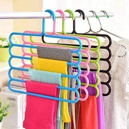 5 Layers Hanger For Multipurpose use - Duvera