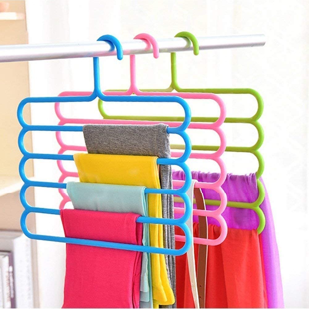 5 Layers Hanger For Multipurpose use - Duvera