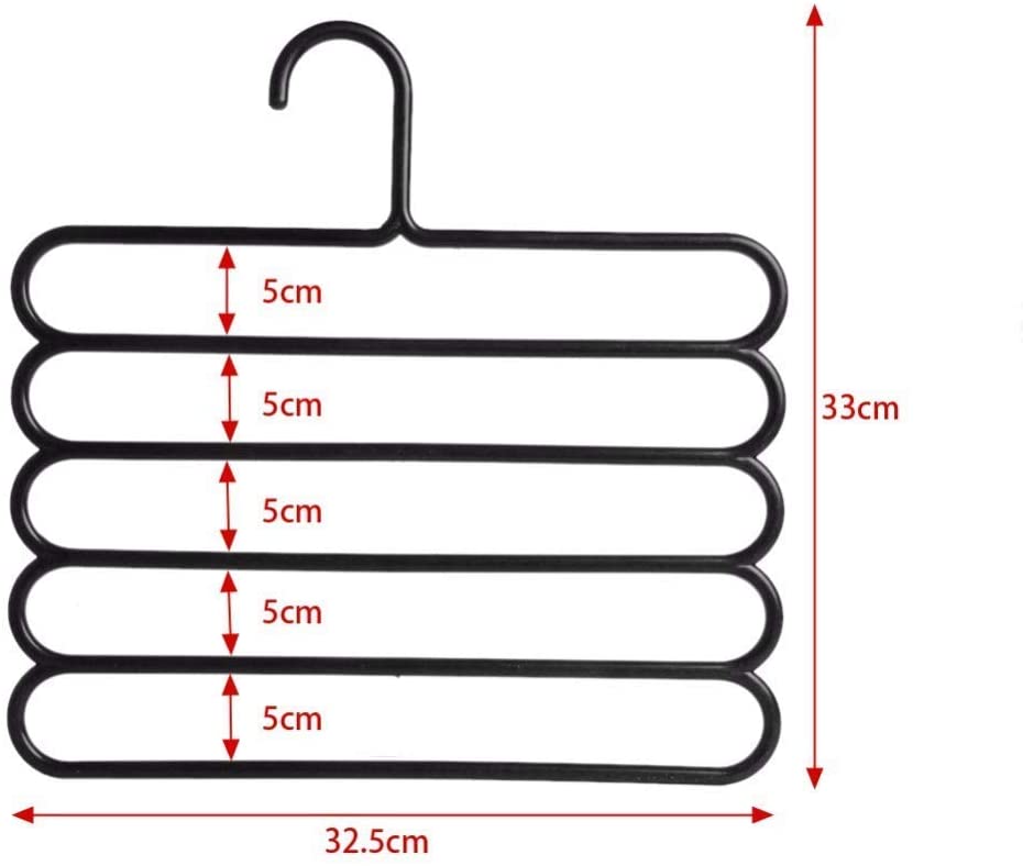 5 Layers Hanger For Multipurpose use - Duvera