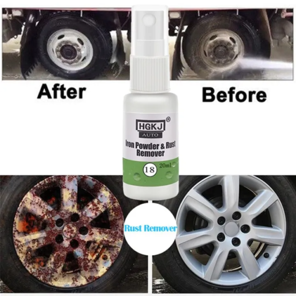 Rust Remover-