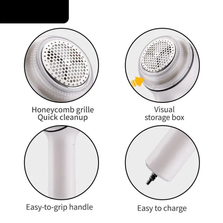 Portable Electric Fabric Lint Remover