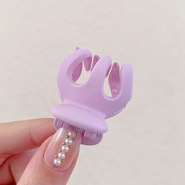 Cute Mini Octopus Hair Claw