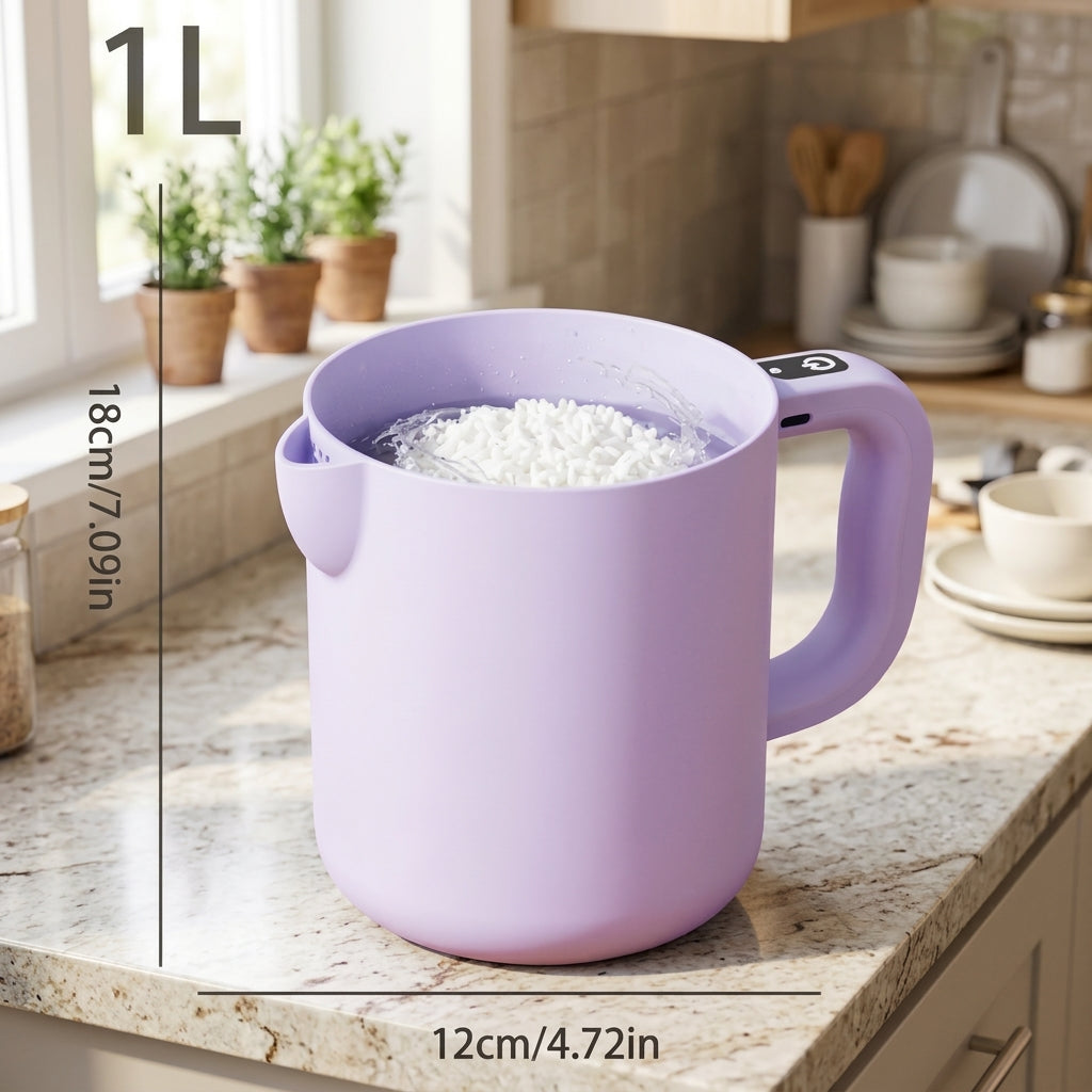 Rechargeable Rice Washer & Mixer