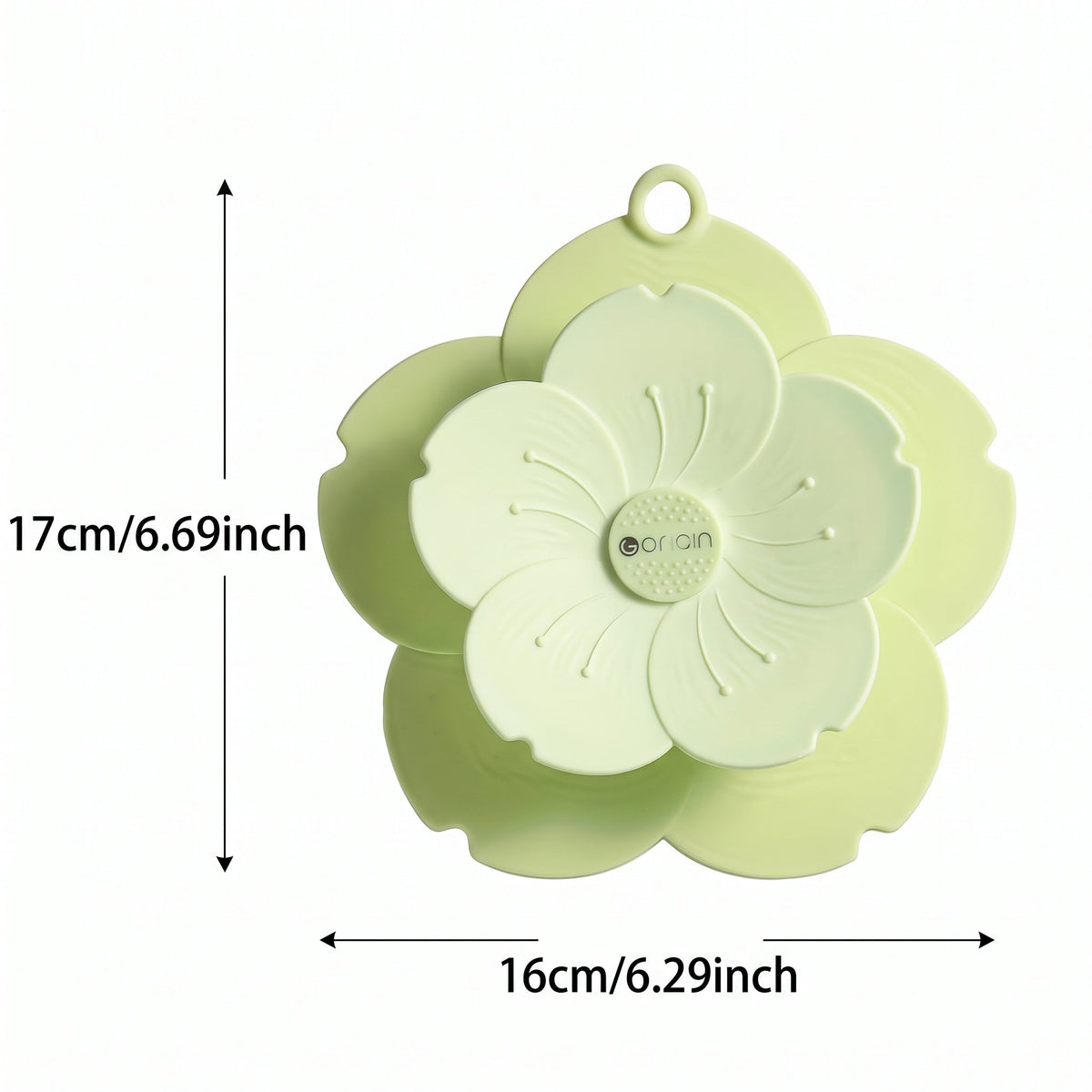 Silicone Flower Sink Drain Cover