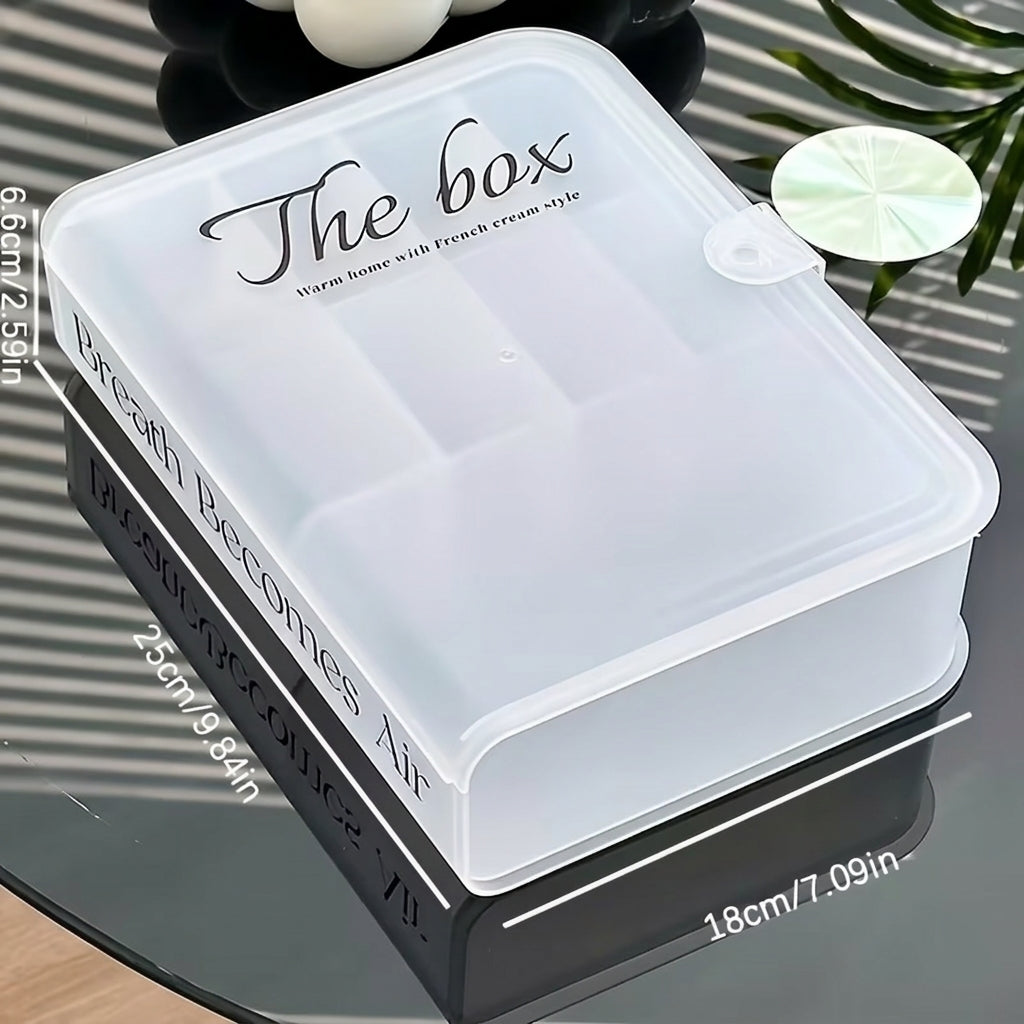 Multi-Purpose Book Storage Organizer