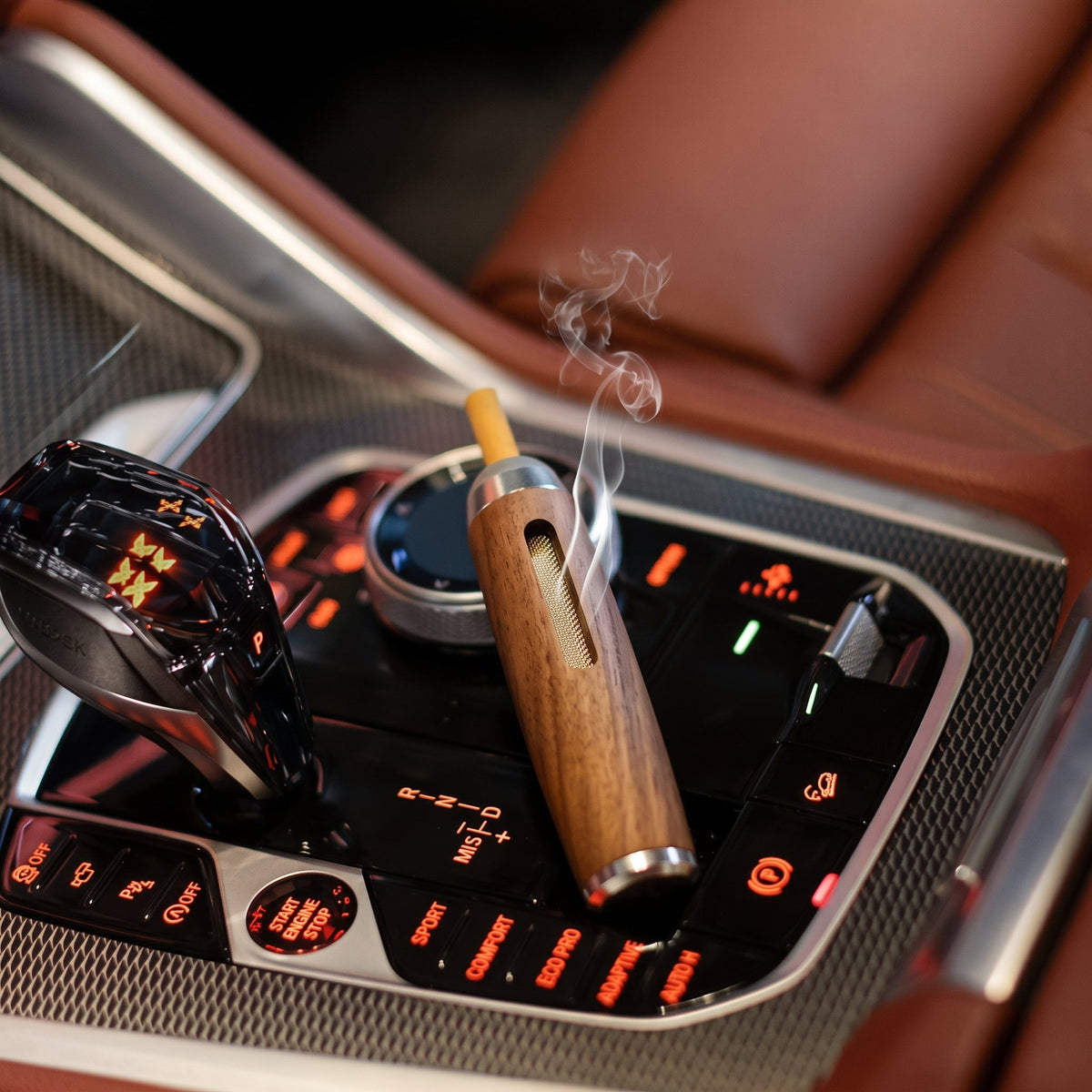 Premium Mini Cigarette Holder