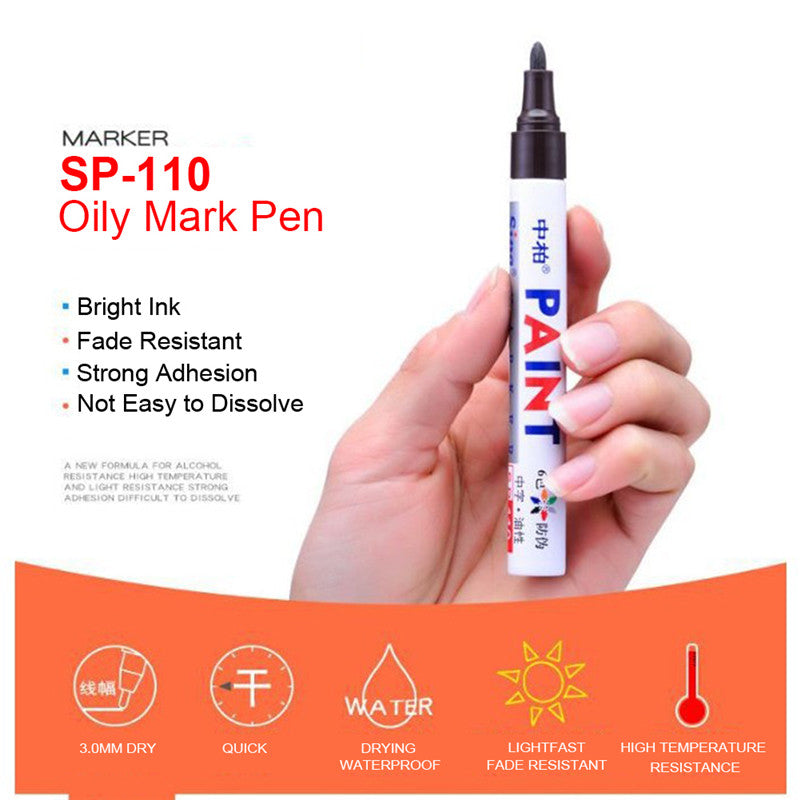 Scratch Repair Pen.
