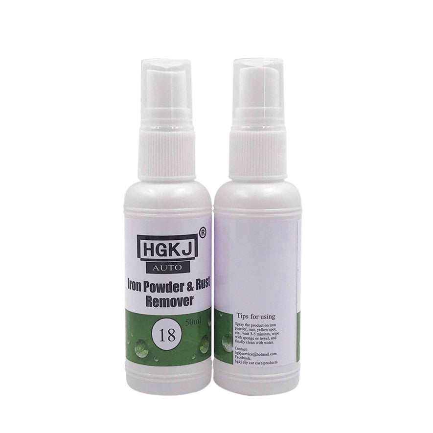 Rust Remover-