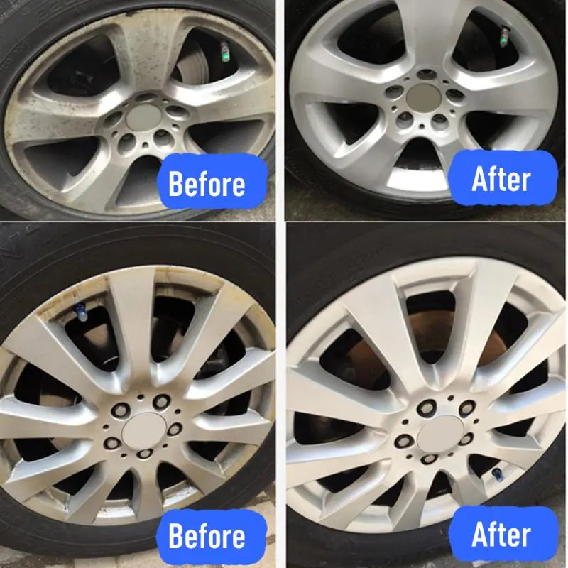Rust Remover-