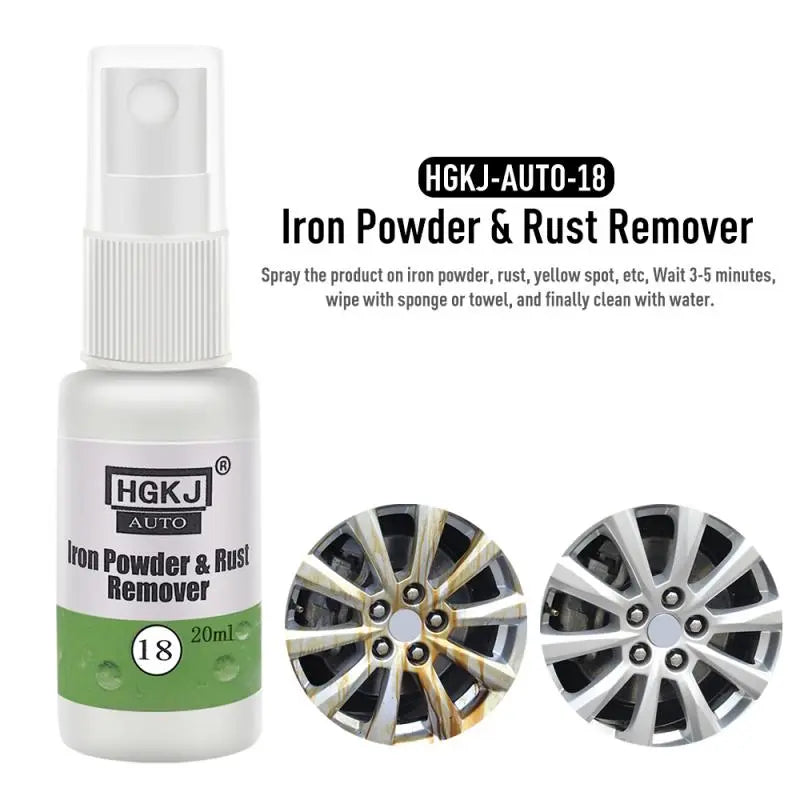 Rust Remover-