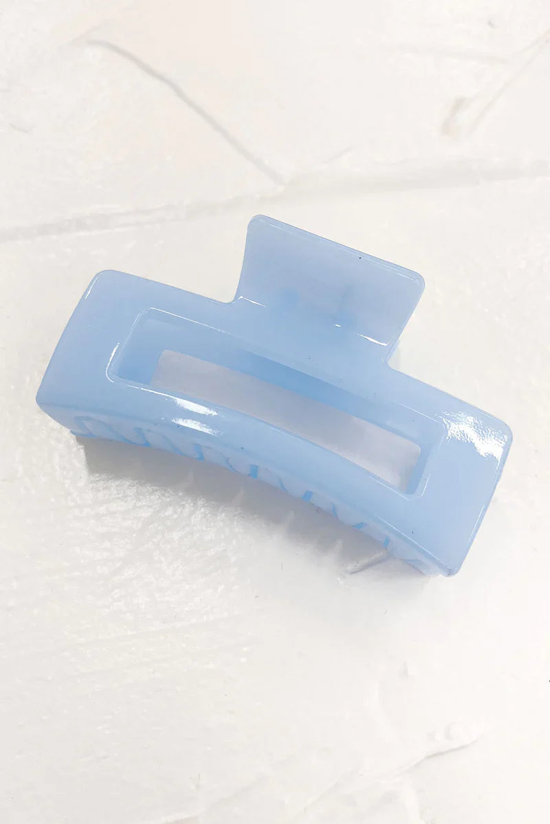 Elegant Rectangle Shape Hair Catcher