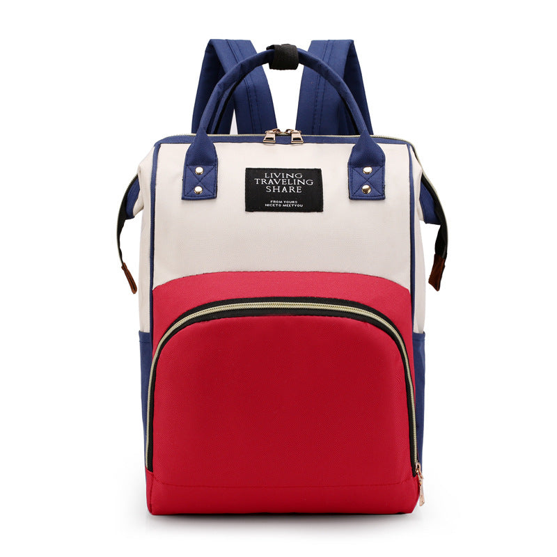 Mummy's Special Baby Diaper & Accessories Back Pack