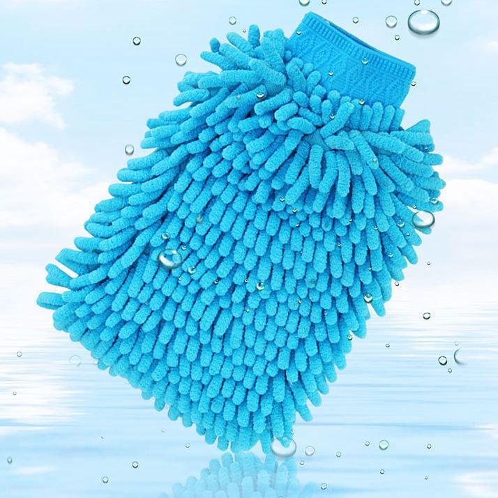 Multipurpose Microfiber Cleaning Duster Glove