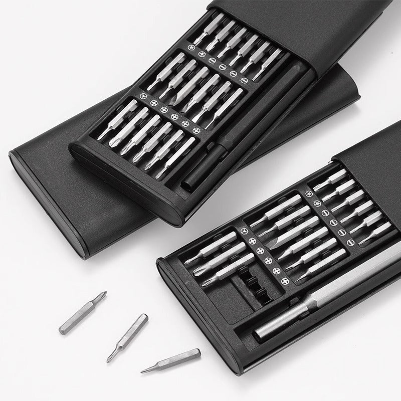 24 in 1 Changeable Precise Manual Screwdriver Set