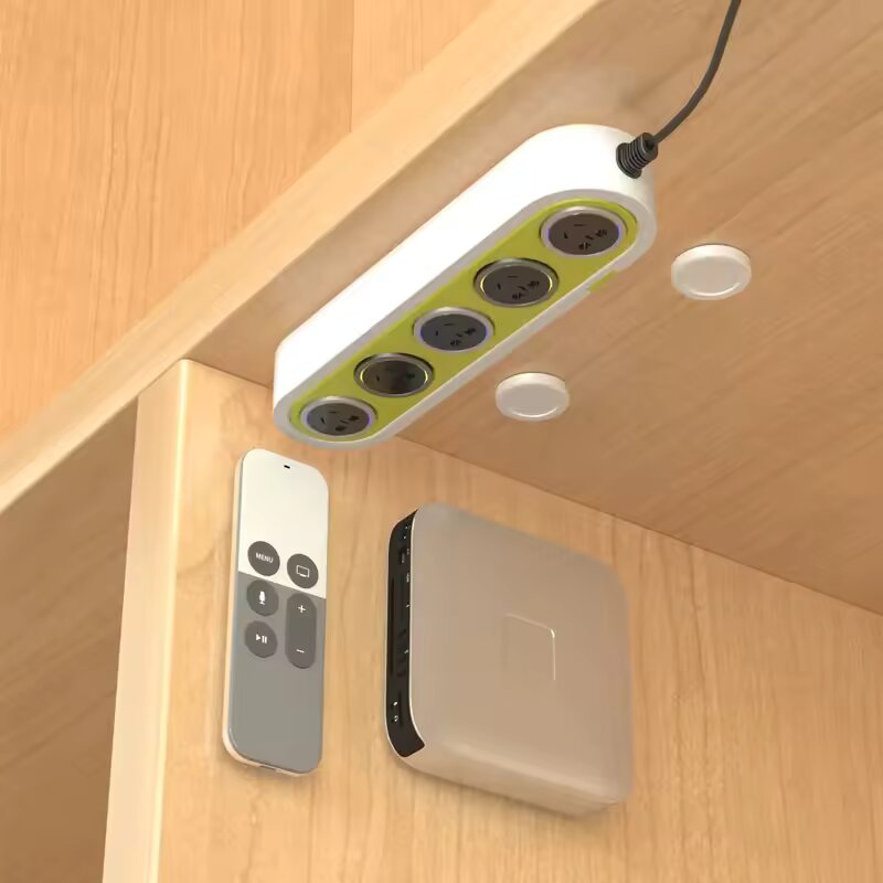 Magnetic Wall Mounted Hooks