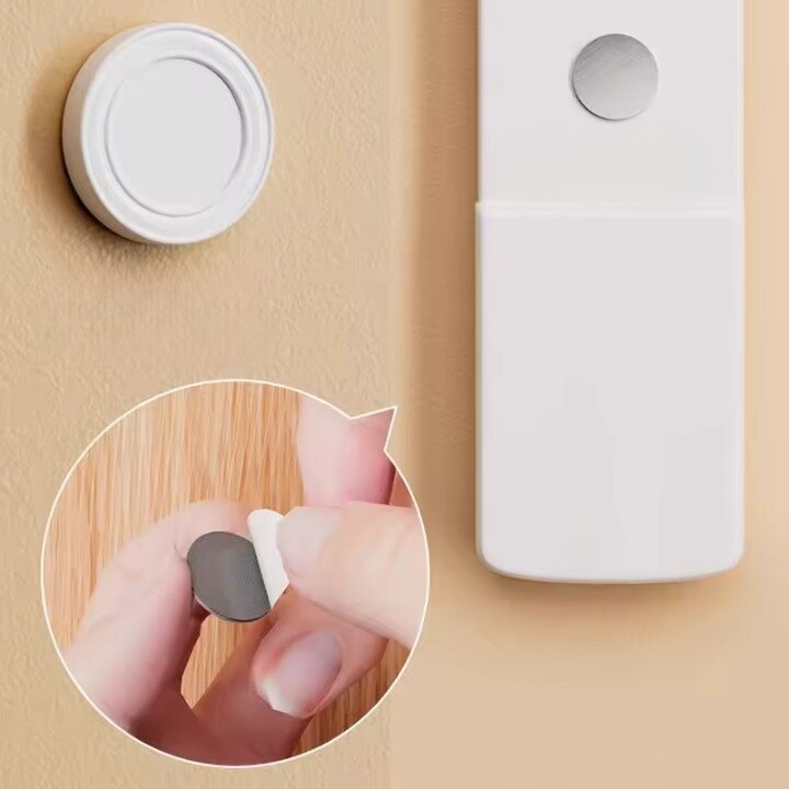 Magnetic Wall Mounted Hooks