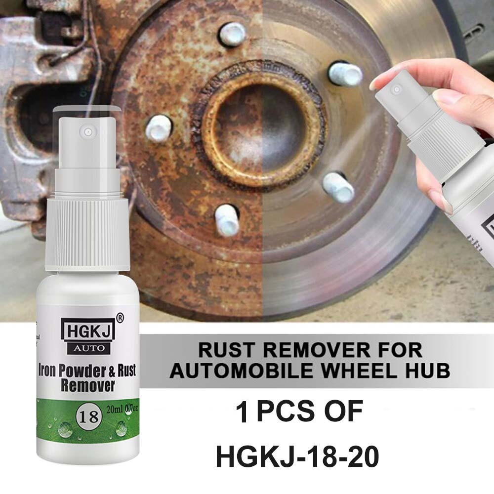 Rust Remover-