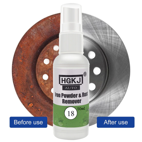 Rust Remover-