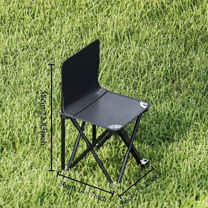 Foldable Travel Table & Chair Set