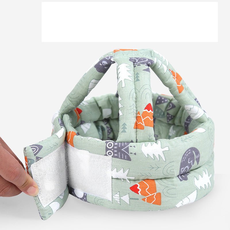 Baby Head Protection | Safety Helmet - Duvera