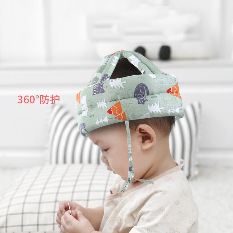Baby Head Protection | Safety Helmet - Duvera