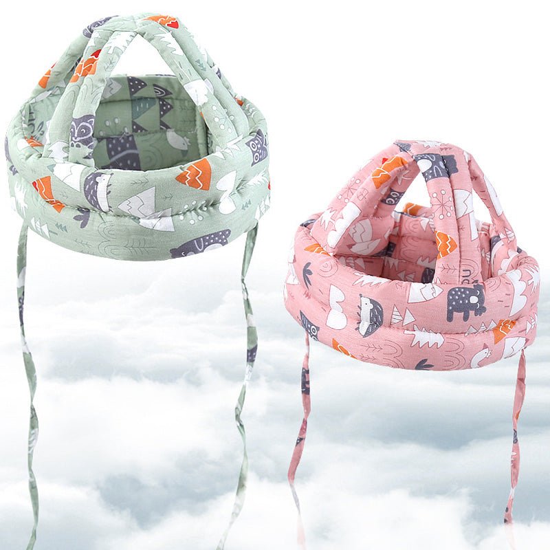Baby Head Protection | Safety Helmet - Duvera
