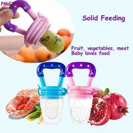 Baby pacifier - Feeding Safe Fruit Feeder - Duvera