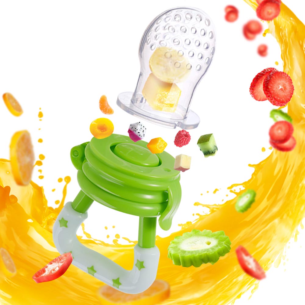 Baby pacifier - Feeding Safe Fruit Feeder - Duvera