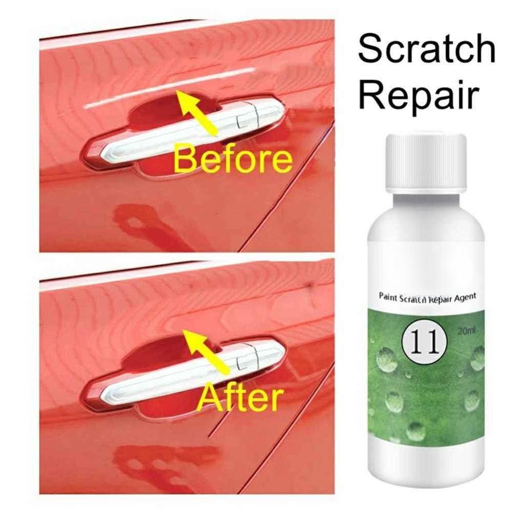 Car Paint Scratch Repair Agent - Duvera