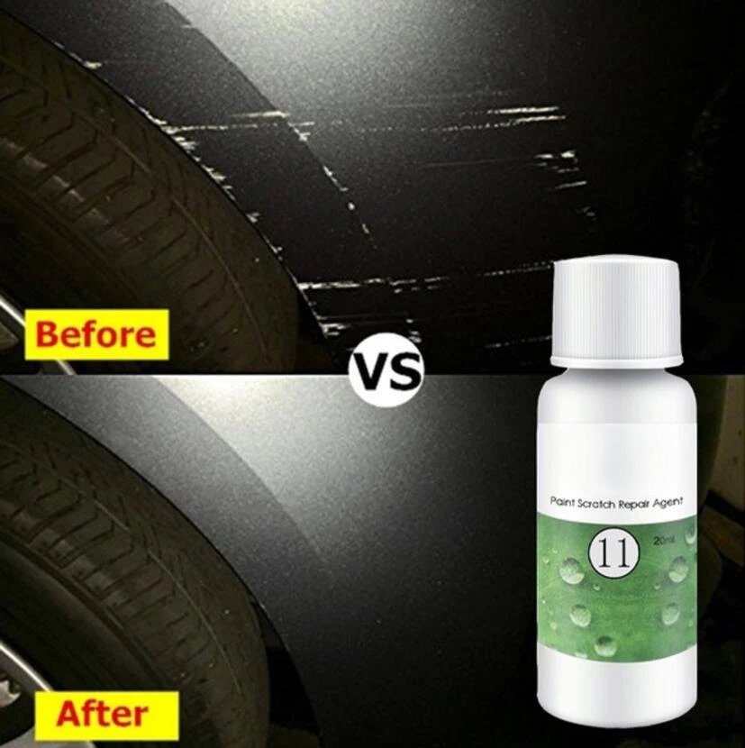 Car Paint Scratch Repair Agent - Duvera