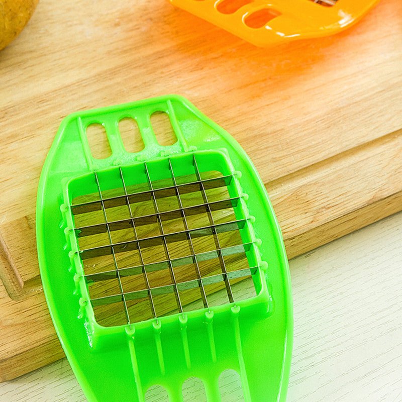 Creative Potato Bar Cutting Machine Ship Cutter. - Duvera