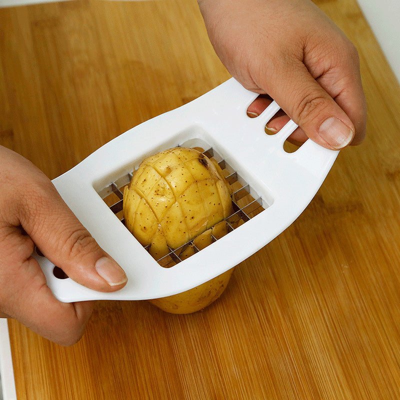 Creative Potato Bar Cutting Machine Ship Cutter. - Duvera