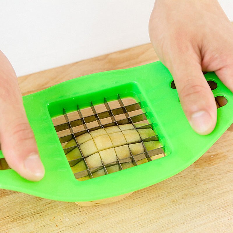 Creative Potato Bar Cutting Machine Ship Cutter. - Duvera