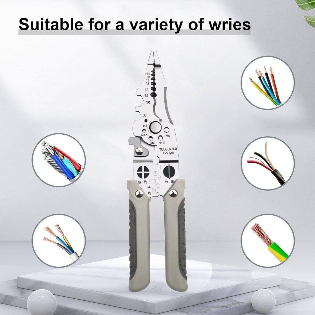 24 in 1 Professional Multi-Function Tool