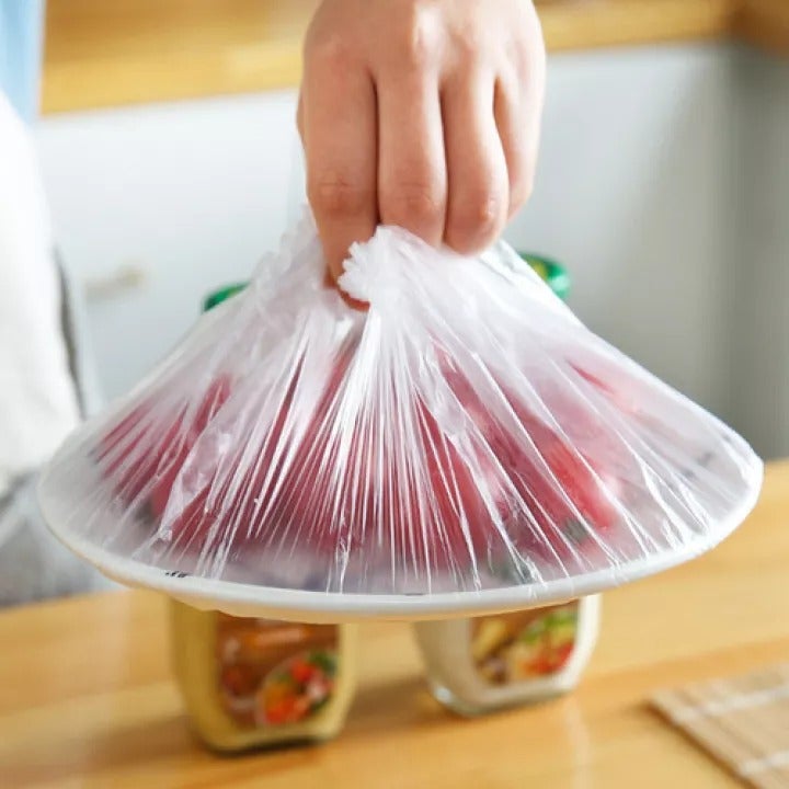 Disposable Fresh Keeping Food Covers