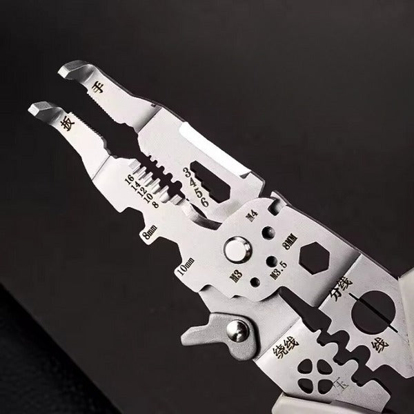 24 in 1 Professional Multi-Function Tool