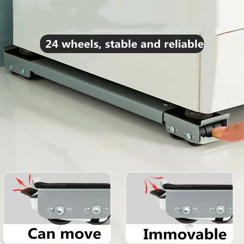 1 Pair Multi-functional Furniture Mover