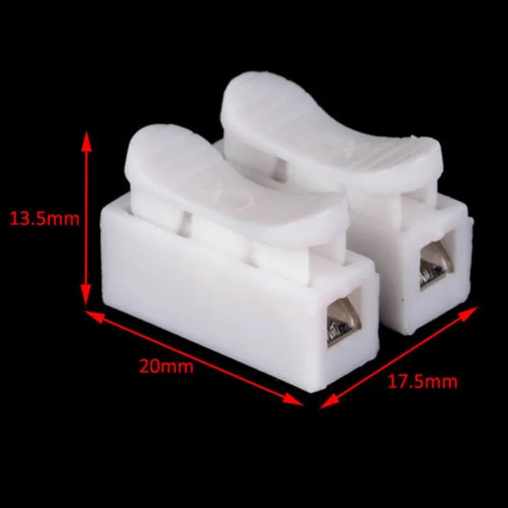 Self Locking Wire Connector