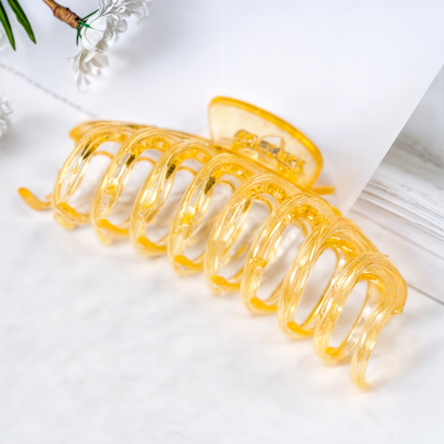Retro style Hair Catcher