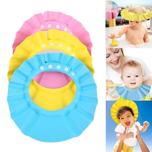 Exclusive Baby Shower Cap - Duvera