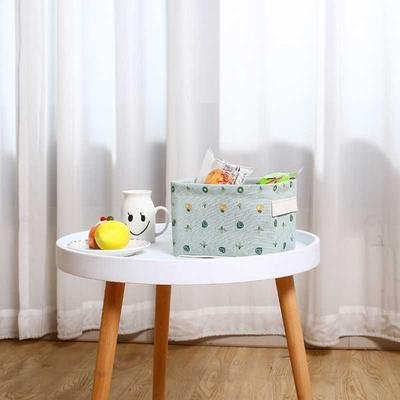 Foldable Storage Organizing Basket. - Duvera