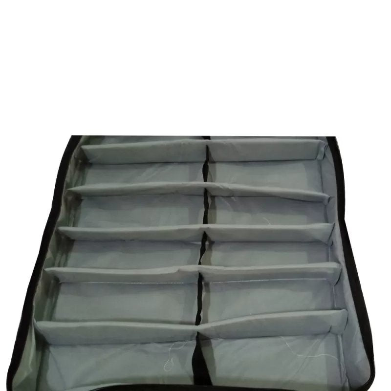 High Quality Foam 12 Pairs Shoe Organizer. - Duvera